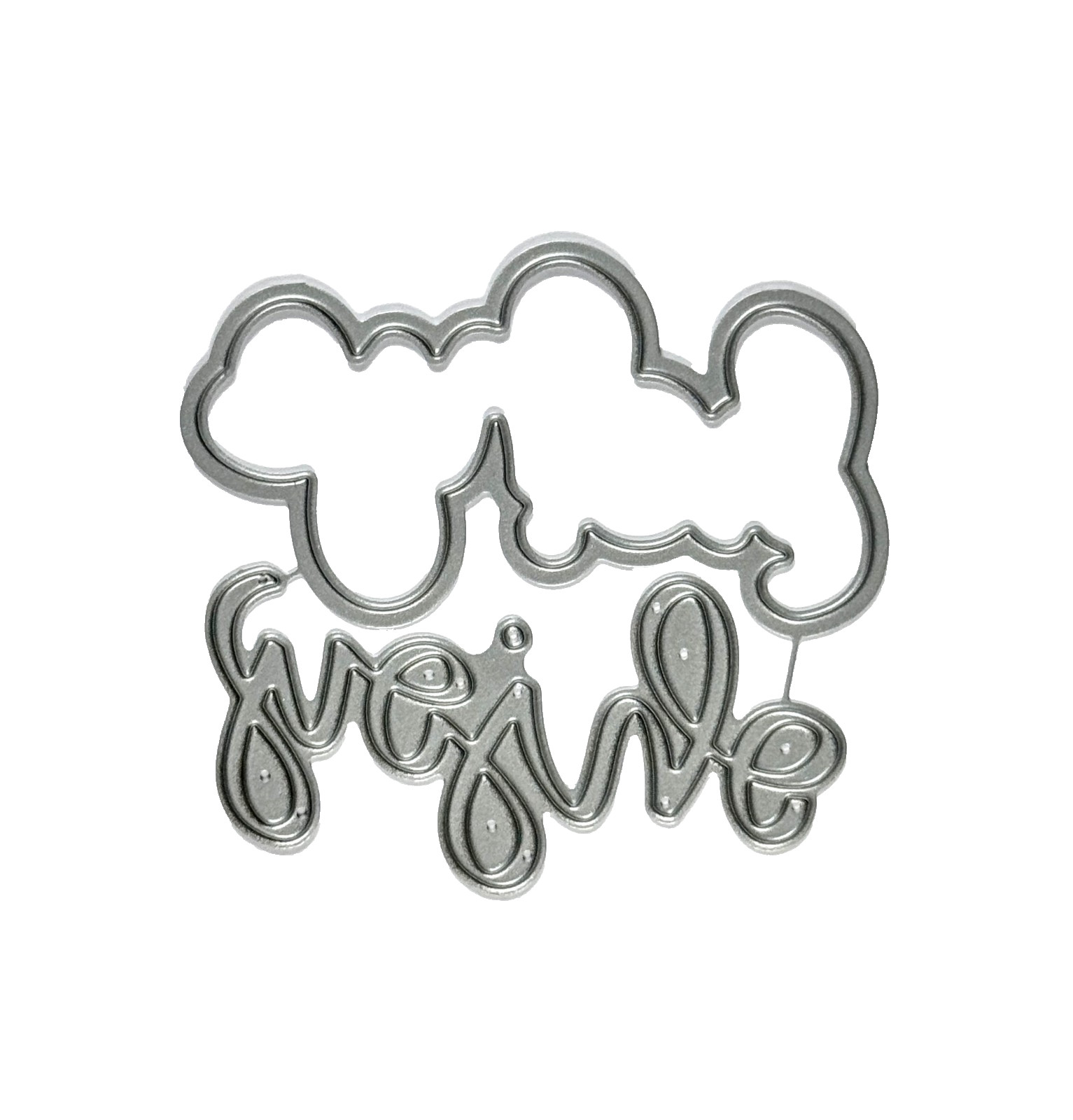 Mama Elephant Creative Cuts - OH JOY HALO SCRIPT