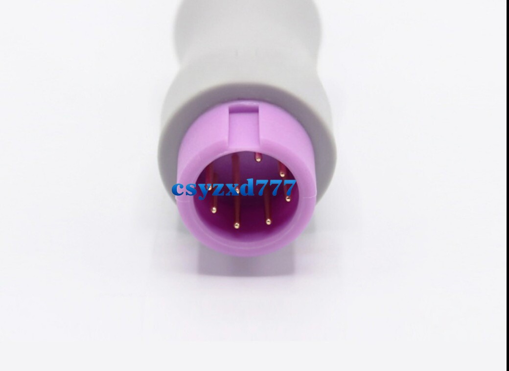 Compatible Mindray Spo2 Sensor Masim Oximax 8 Pins spo2 probe
