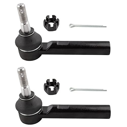 4pcs Front Inner and Outer Tie Rod Ends Fit for Dodge Journey 2009 2010 2011