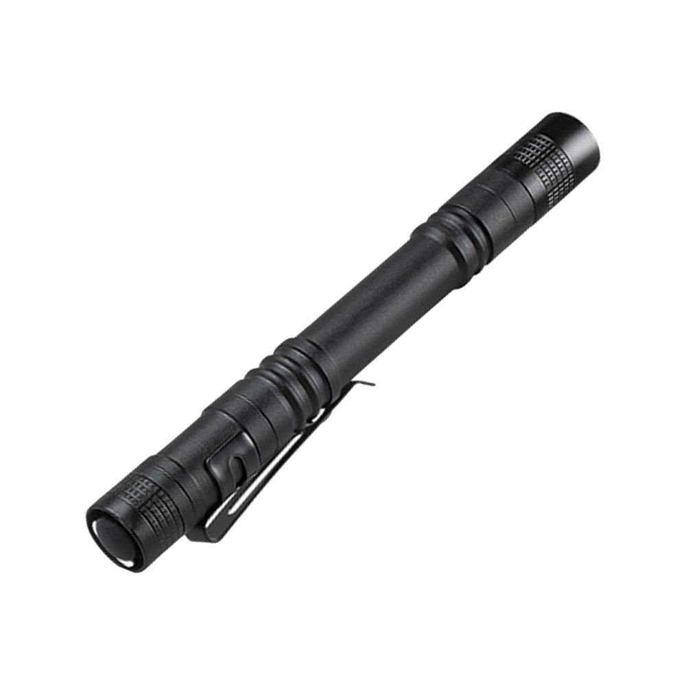 Mini 395nm UV LED Flashlight Light Penlight Black Light Clip Work Light Torch US