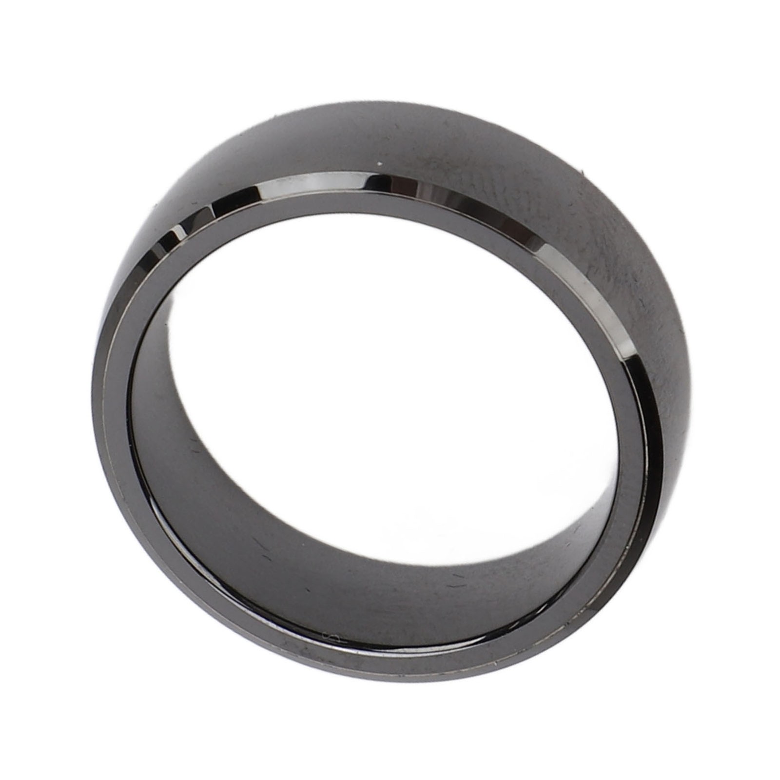NFC Smart Ring Ceramic Finger Ring For Non Contact Access Control Electronic WT