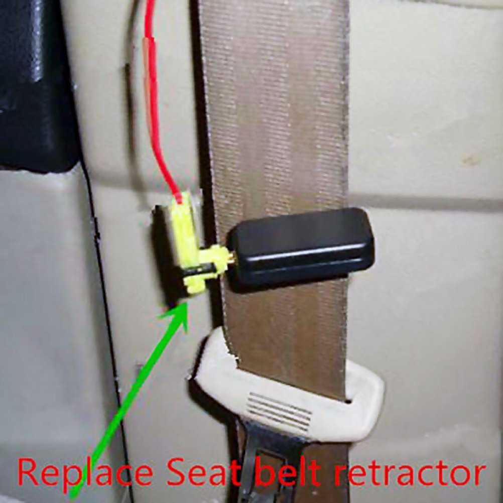 10 Pcs Car Simulator Emulator SRS Resistor Bypass Fault Finding Diagnostic Tools