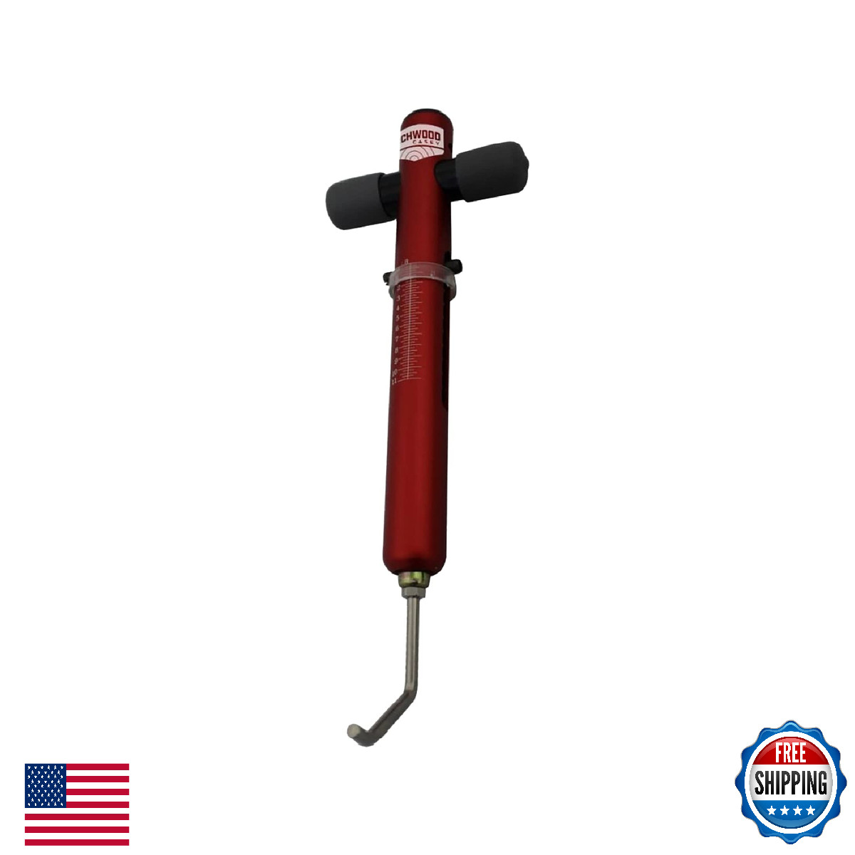 Birchwood Casey Gun Trigger Scale 0-11 Lbs Accurate Durable Versatile