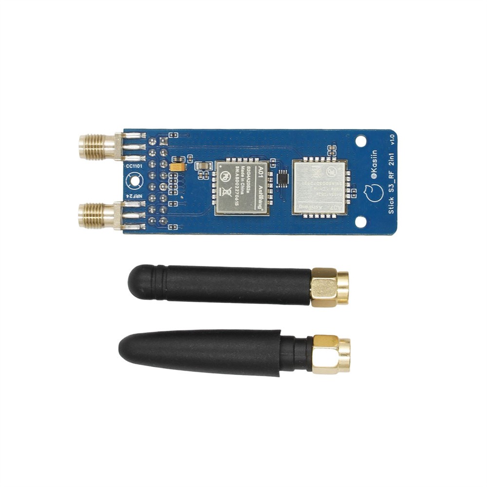M5Stick S3 Plus2 RF 2-in-1 Module Compatible with Bruce Firmware DIY Module