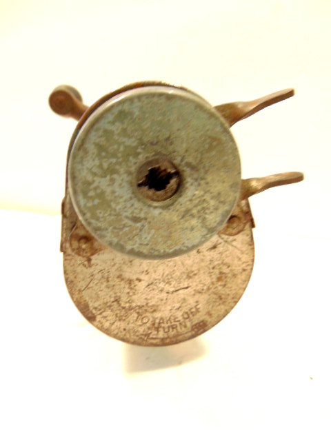 vintage Premier desk top Pencil Sharpener