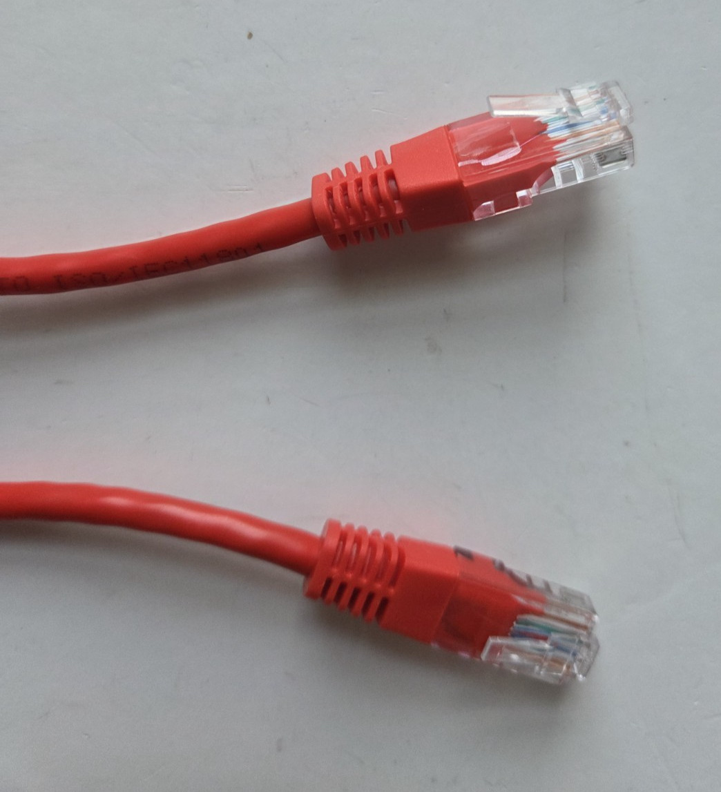 Commercial Electric Data Video Cable Tester Tool Model LVD-155