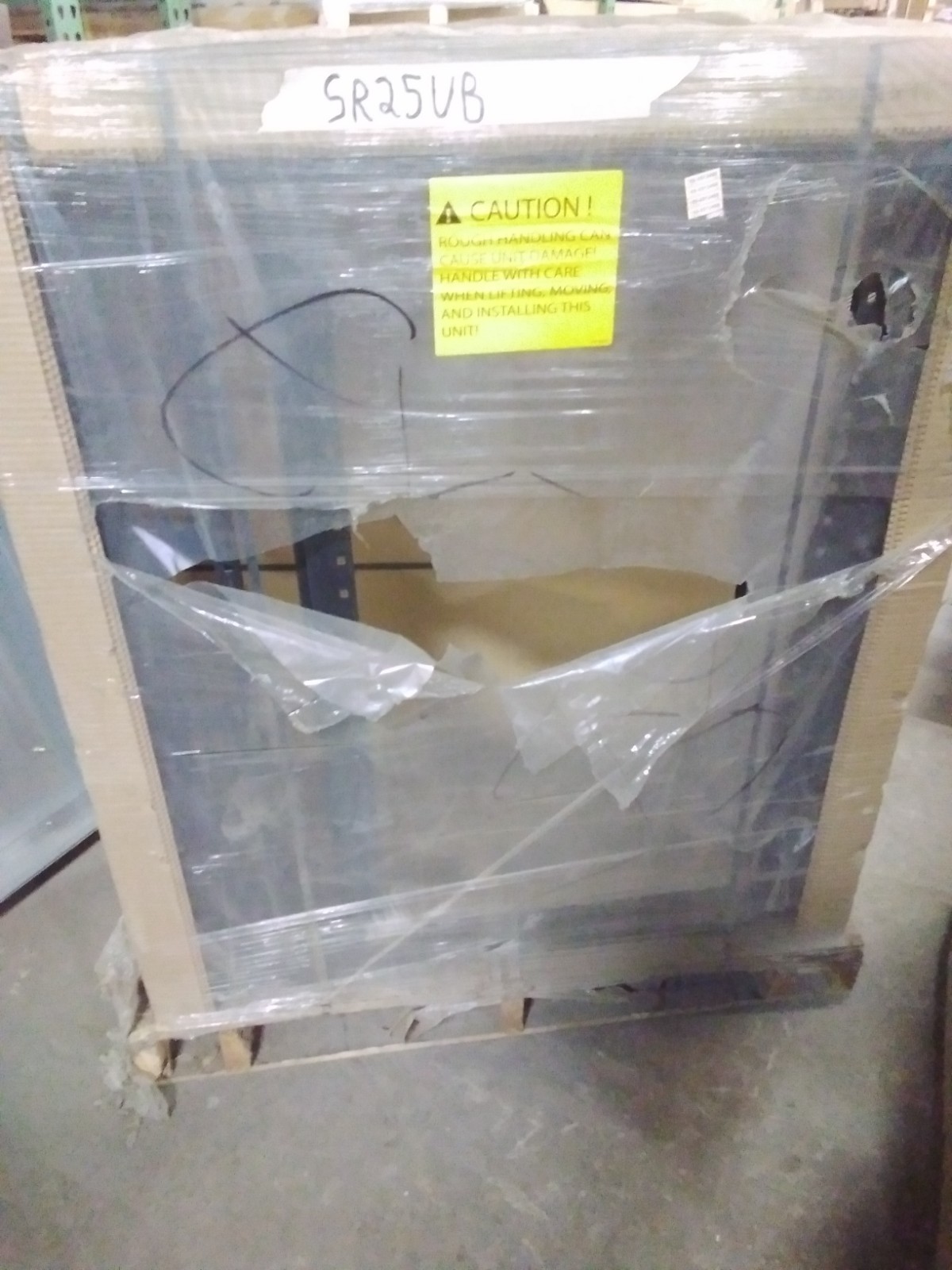 Tripp Lite - SR25UB - 25U Rack Enclosure Server Cabinet - NEW-