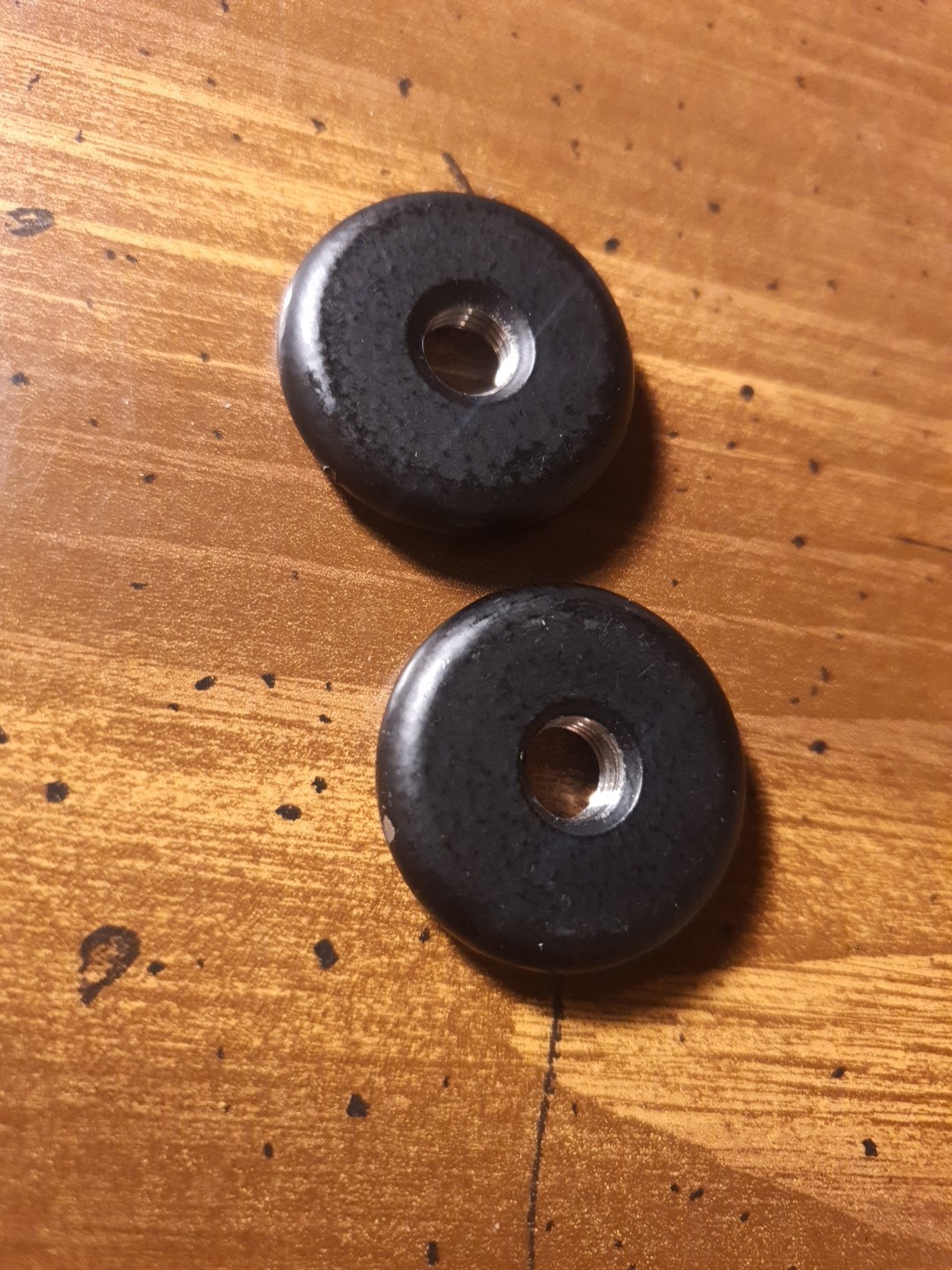 Shrewd Stainless Steel Weights
