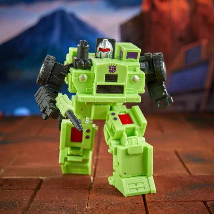 Studio Series Commander Constructicons Long Haul & Hook Action Figure 2-Pack