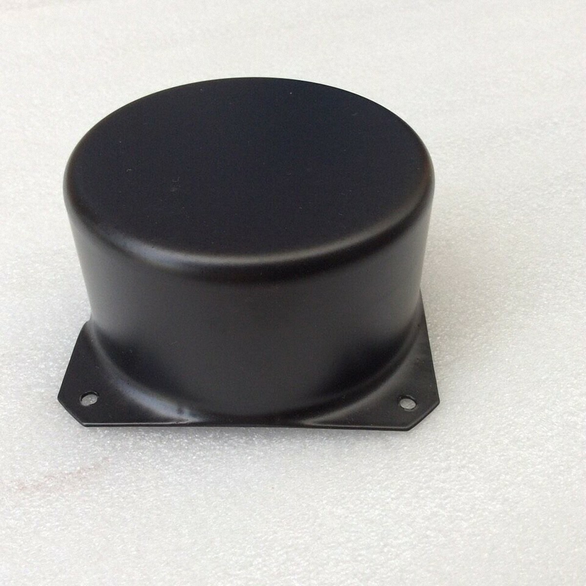 140*74mm ±0.5 Metal Shield Toroid Transformer Cover box Protect Chassis Case