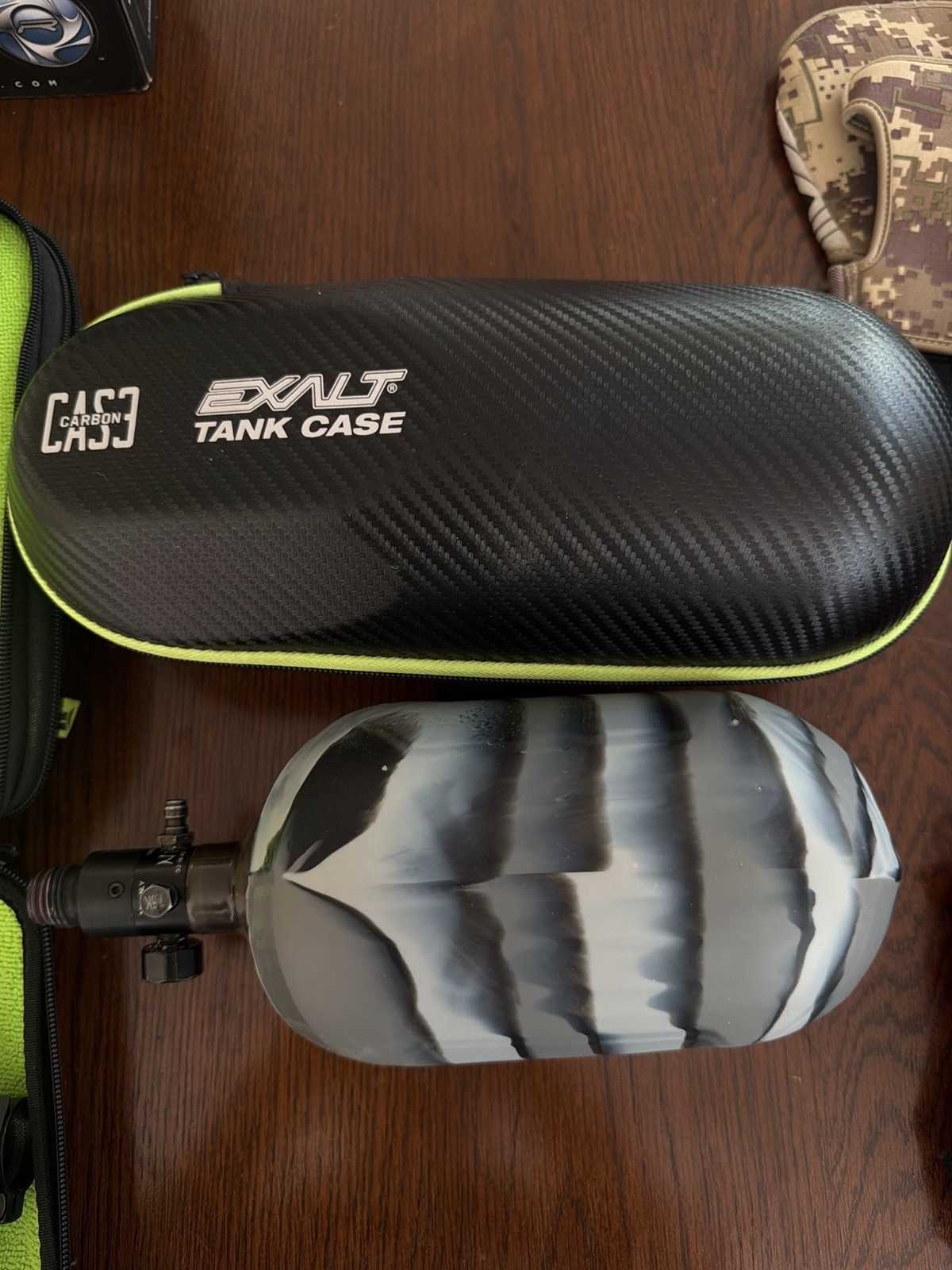 Paintball Gear Set