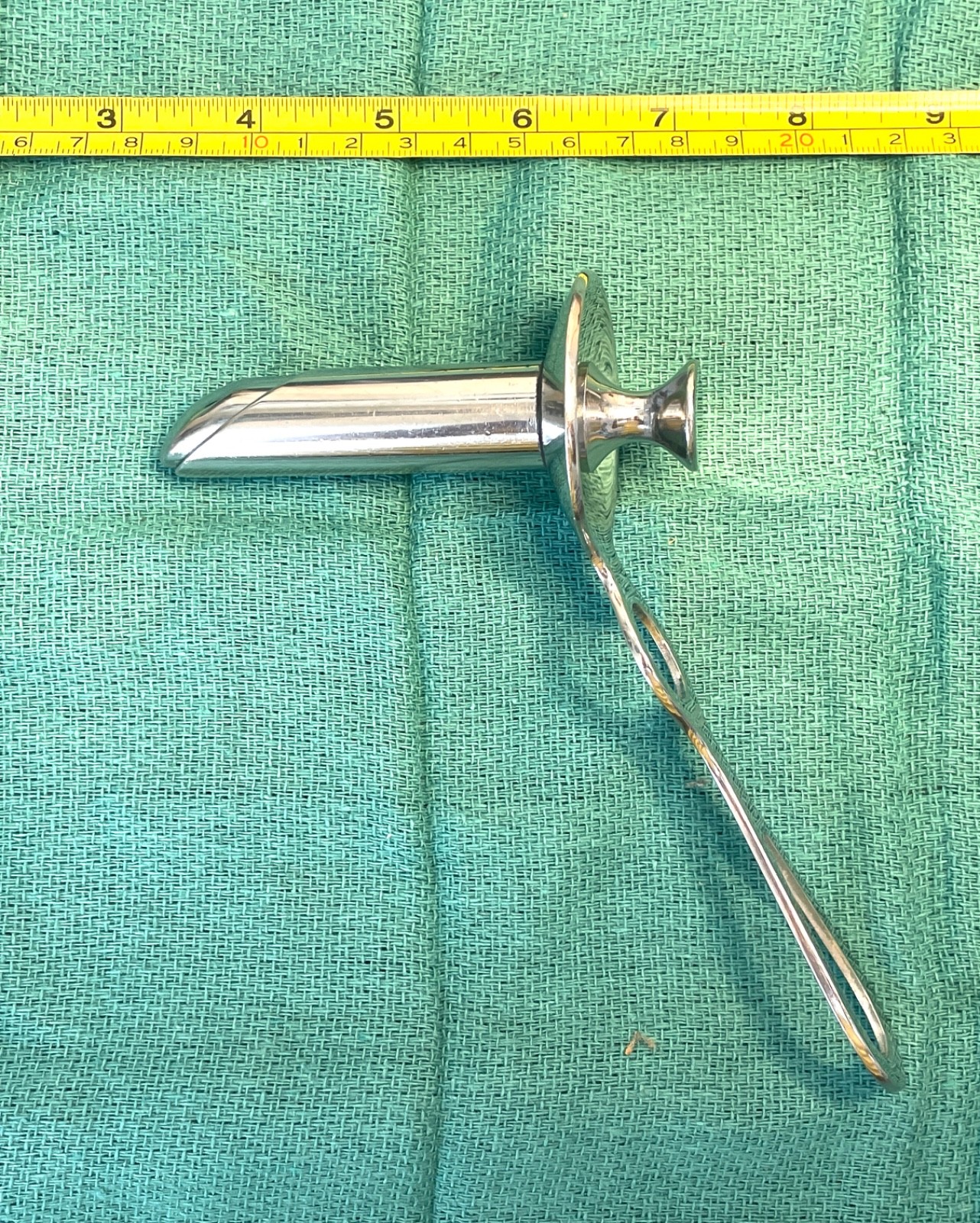 Procto-Anoscope (rectal) Stainless Steel 3" X 17mm