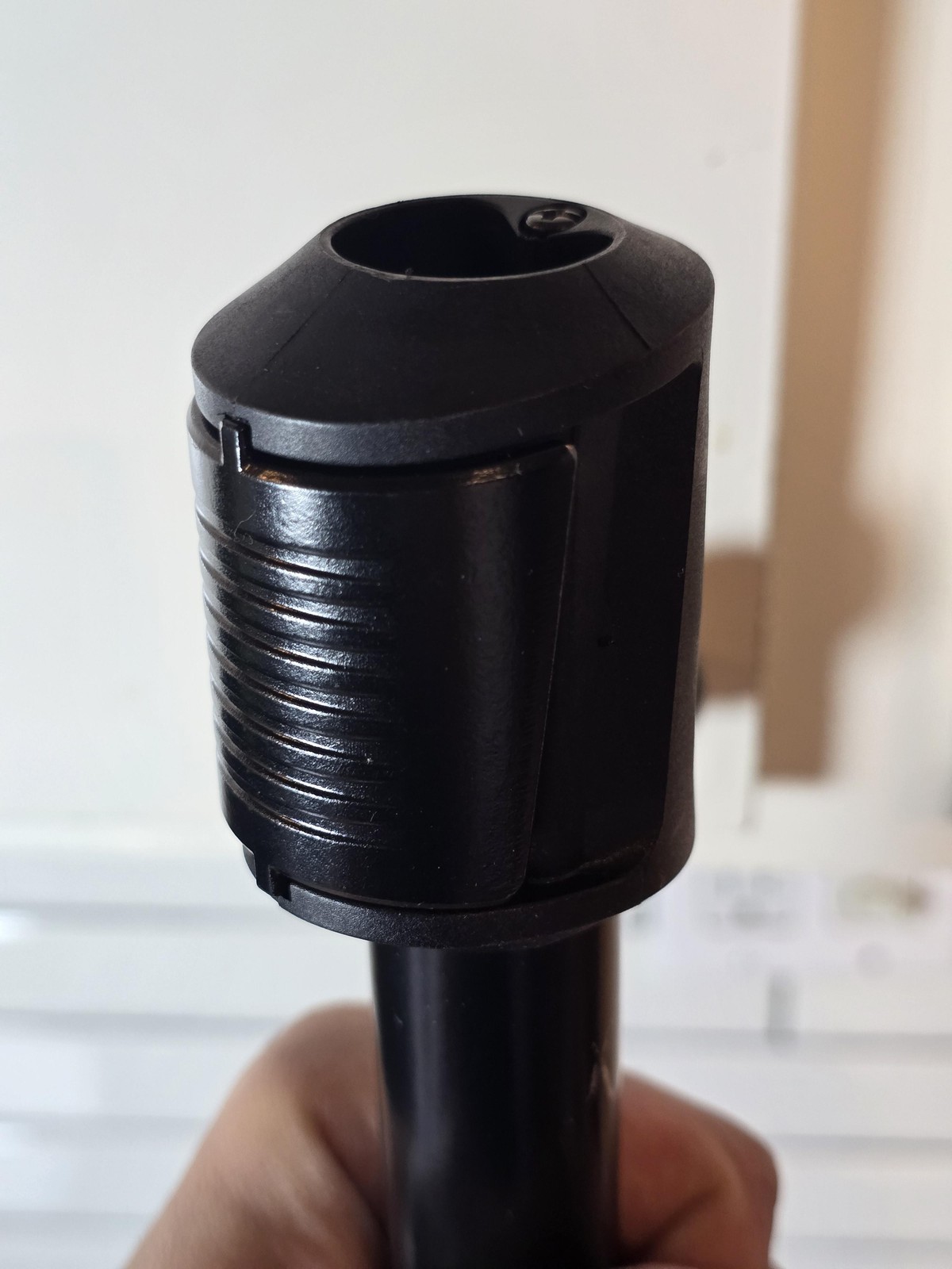 Hercules A021H Tripod Stand Base Black Yellow Folding Legs Replacement Part