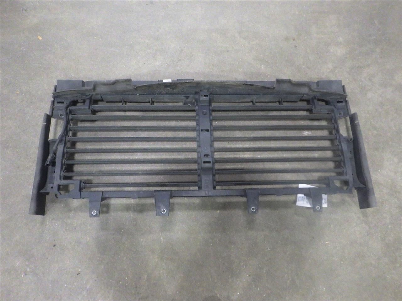 2019 Silverado 1500 5.3L Single Air Shutter