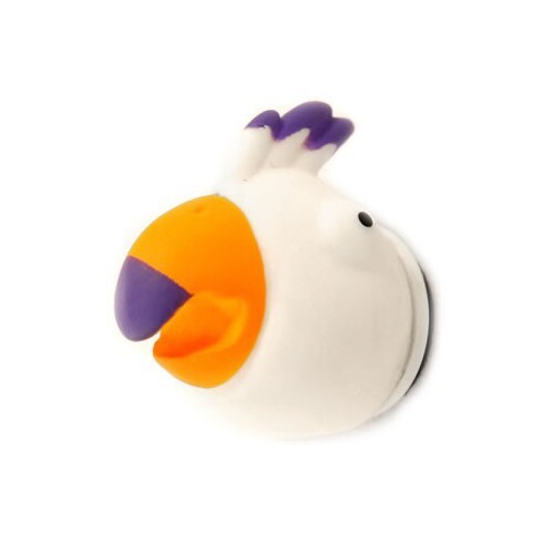 AC-2141  Animal Clips- Twinky The Cockatoo