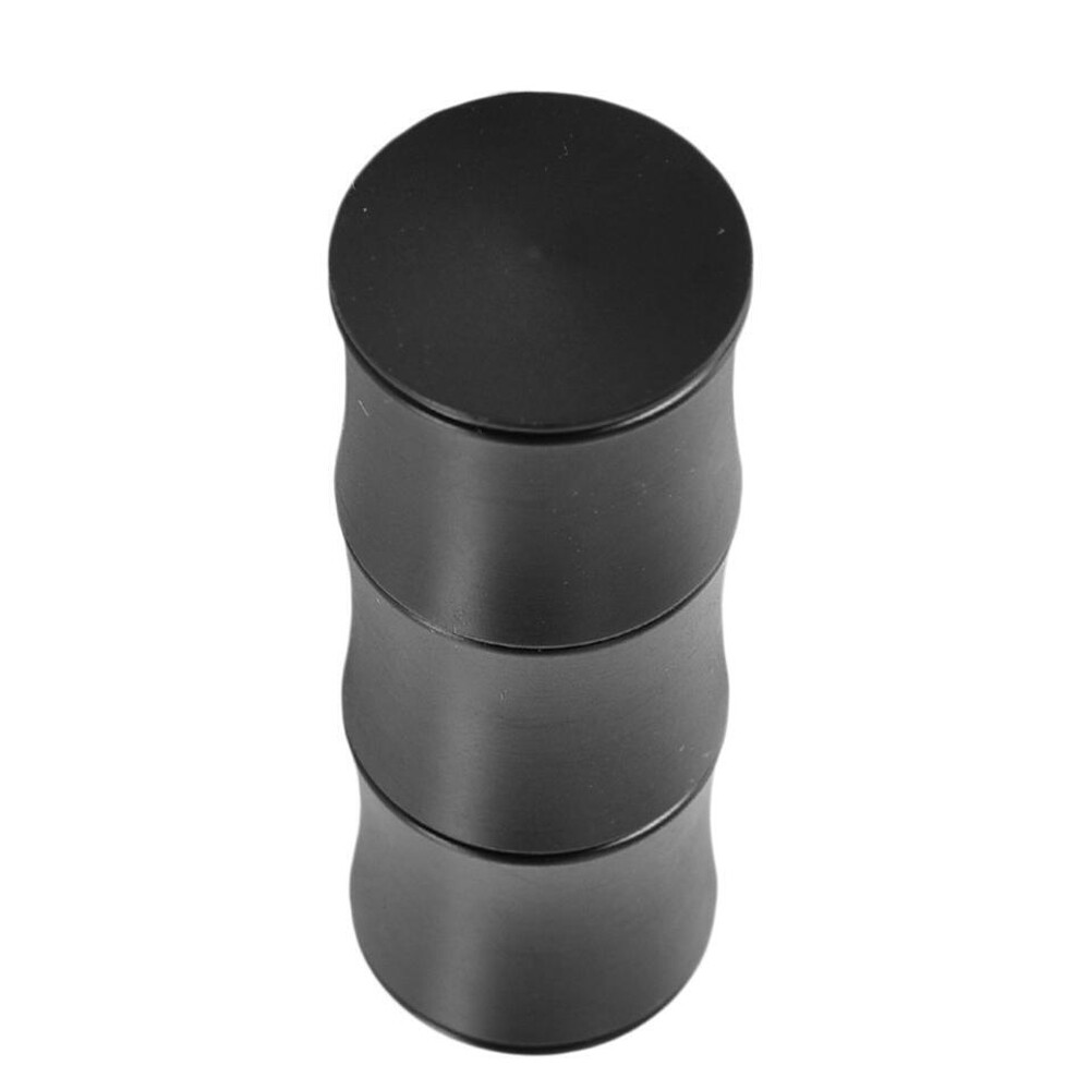 6 Sets 5/16 X 18 Joint Protectors/Joint Billiard Pool Cue Protector Black