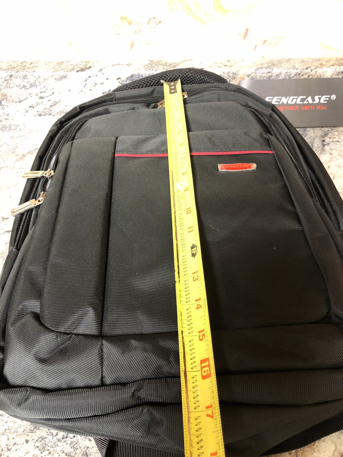 New Fengcase Laptop USB Charging Backpack