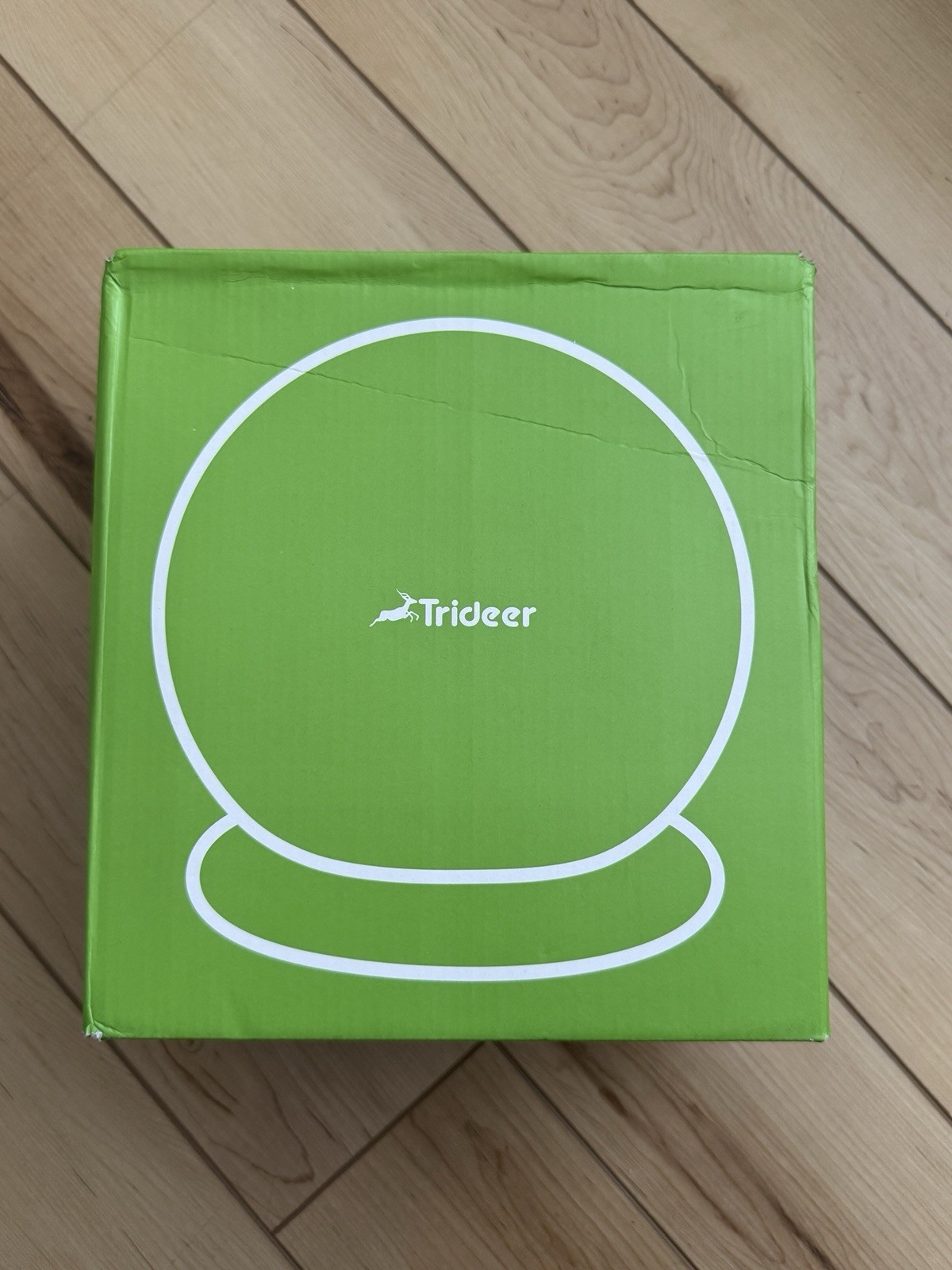 Trideer Exercise Ball Yoga Balance Fitness Ball 23-26 in 58-65 cm L