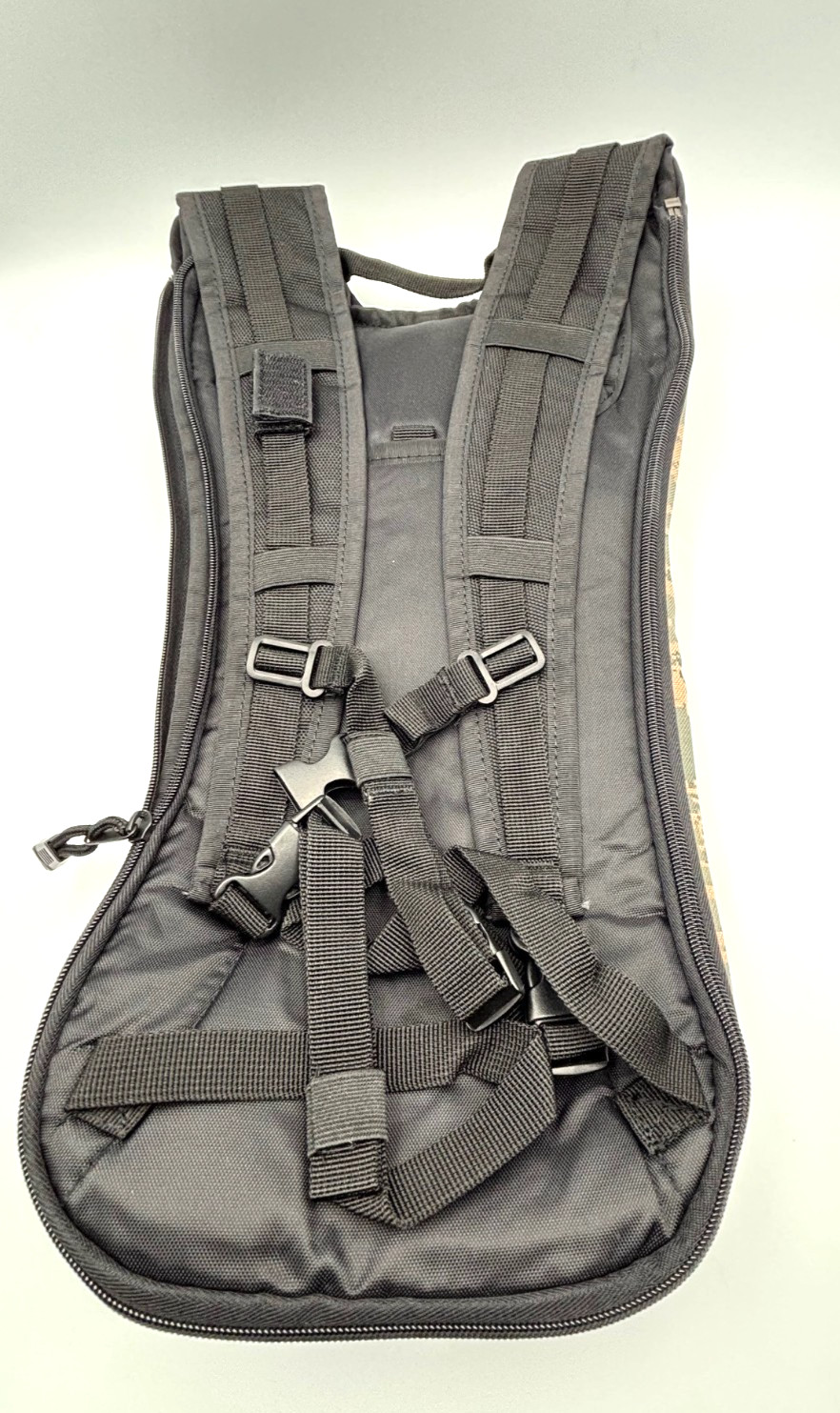 Code Alpha Chameleon 3L ABU Hydrapak Hydration Backpack 100oz Modular Assault