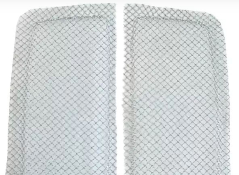 KG0760A Grill Mesh Kenworth T680 2012-2021 Aftermarket