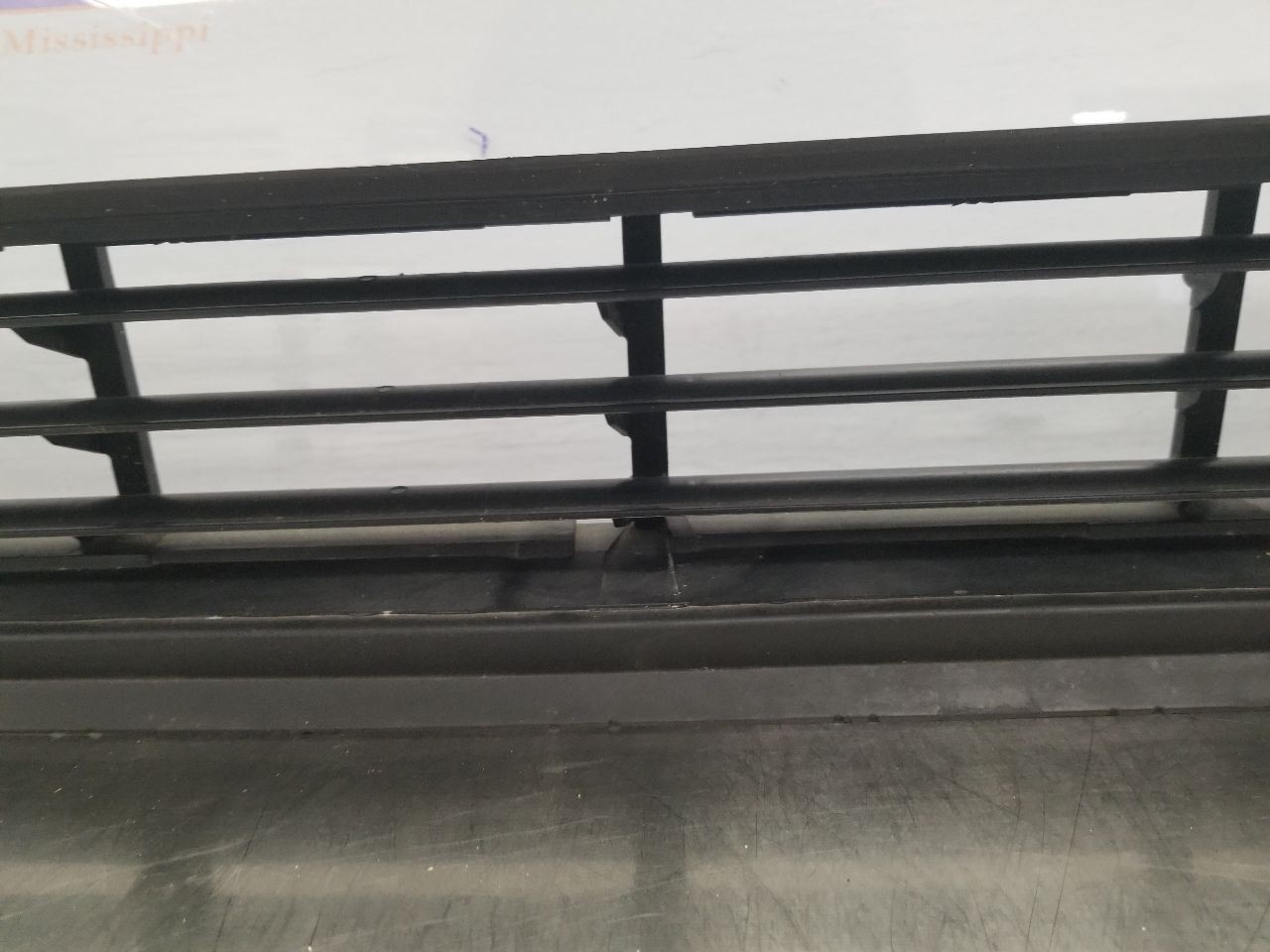 20 NISSAN ALTIMA SR 2.5L AIR SHUTTER
