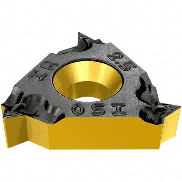Iscar 22IR7UN IC908 Carbide Laydown Threading Insert (5902155), 1 Piece