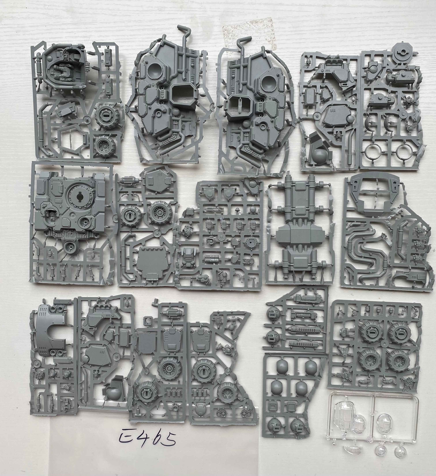 Best-selling HEKATON LAND FORTRESS SS