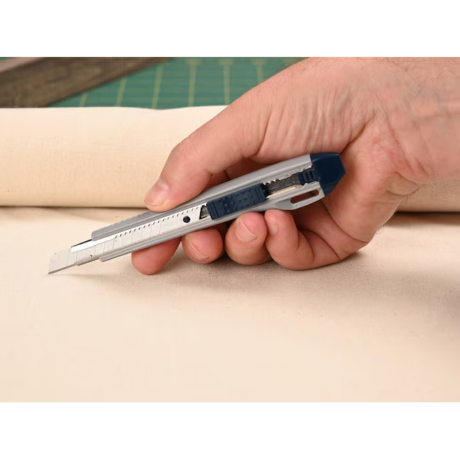 Project Source 18MM and 9MM 2 Pack 18mm 1 -Blade Utility Knife