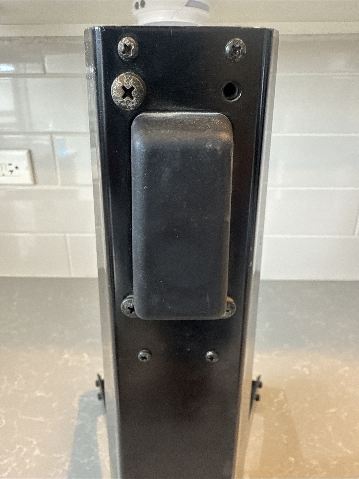 Yamaha KP60 Pad Drum Kick Stand Tower Electronic Percussion Trigger