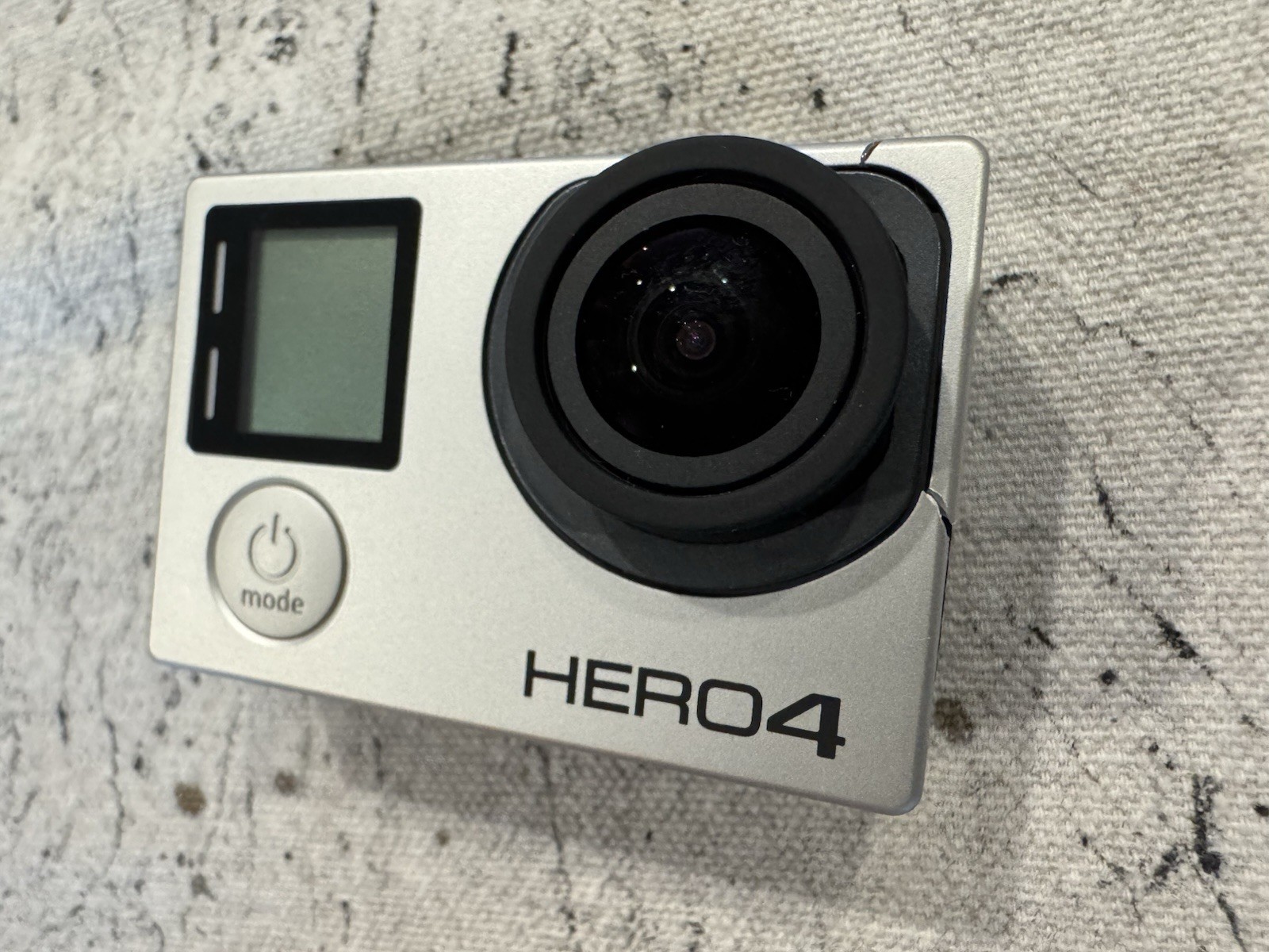 GoPro HERO4 Black Camera Bundle with Chest Harness, Battery, Mounts, Case