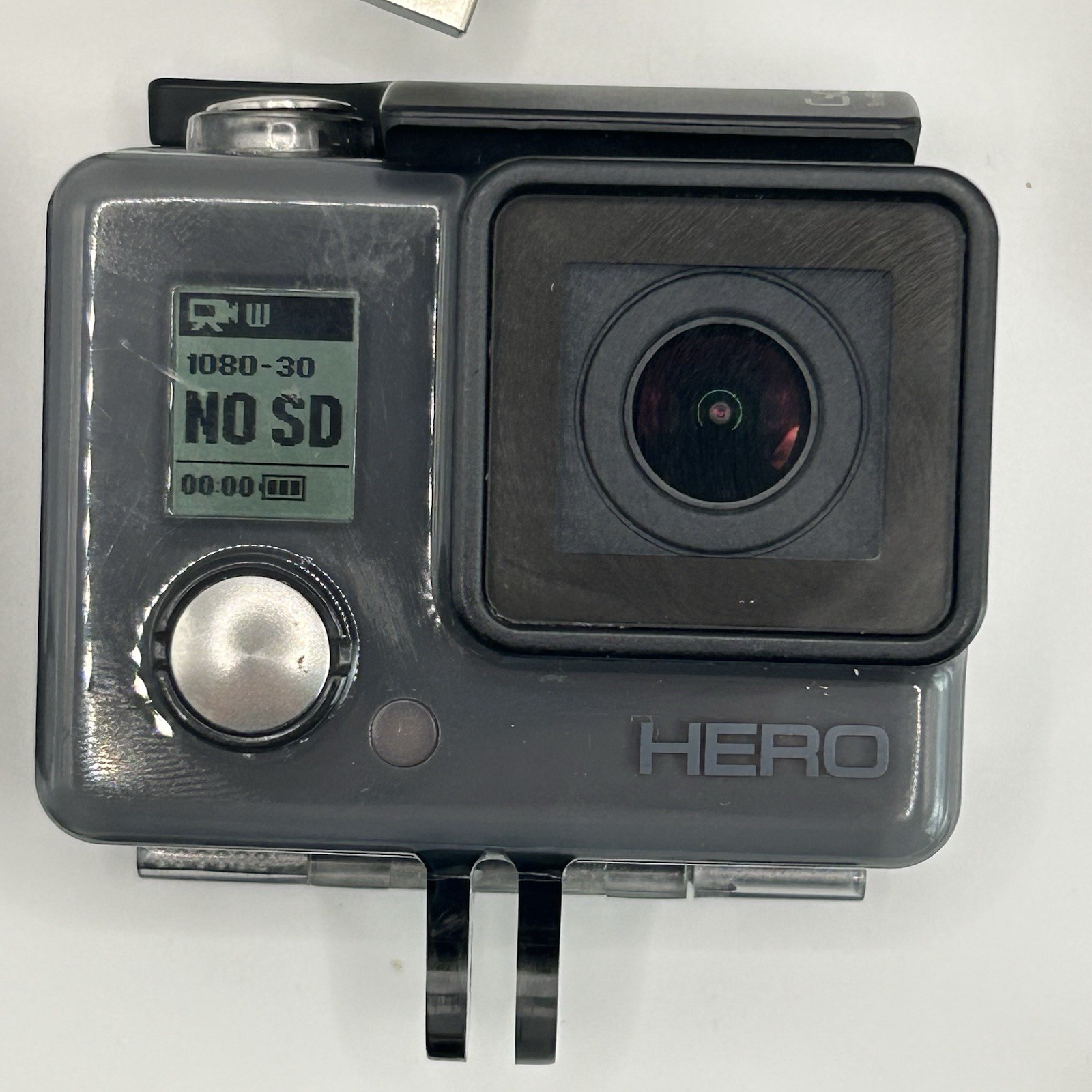 GoPro Hero CHDHA-301 Action Camera pre-owned
