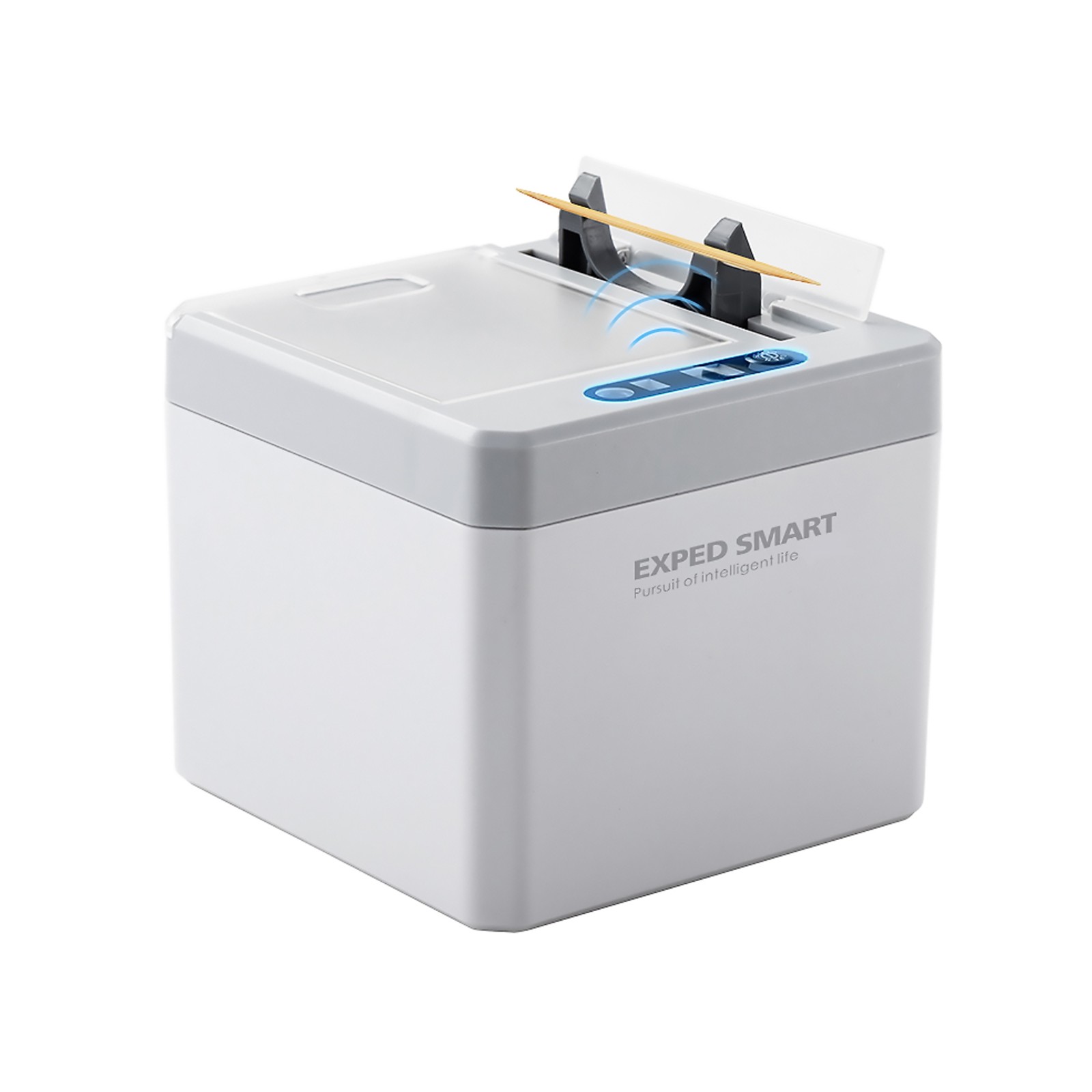 Smart Toothpick Dispenser Auto Infrared Induction Toothpick Smart Storage Box d