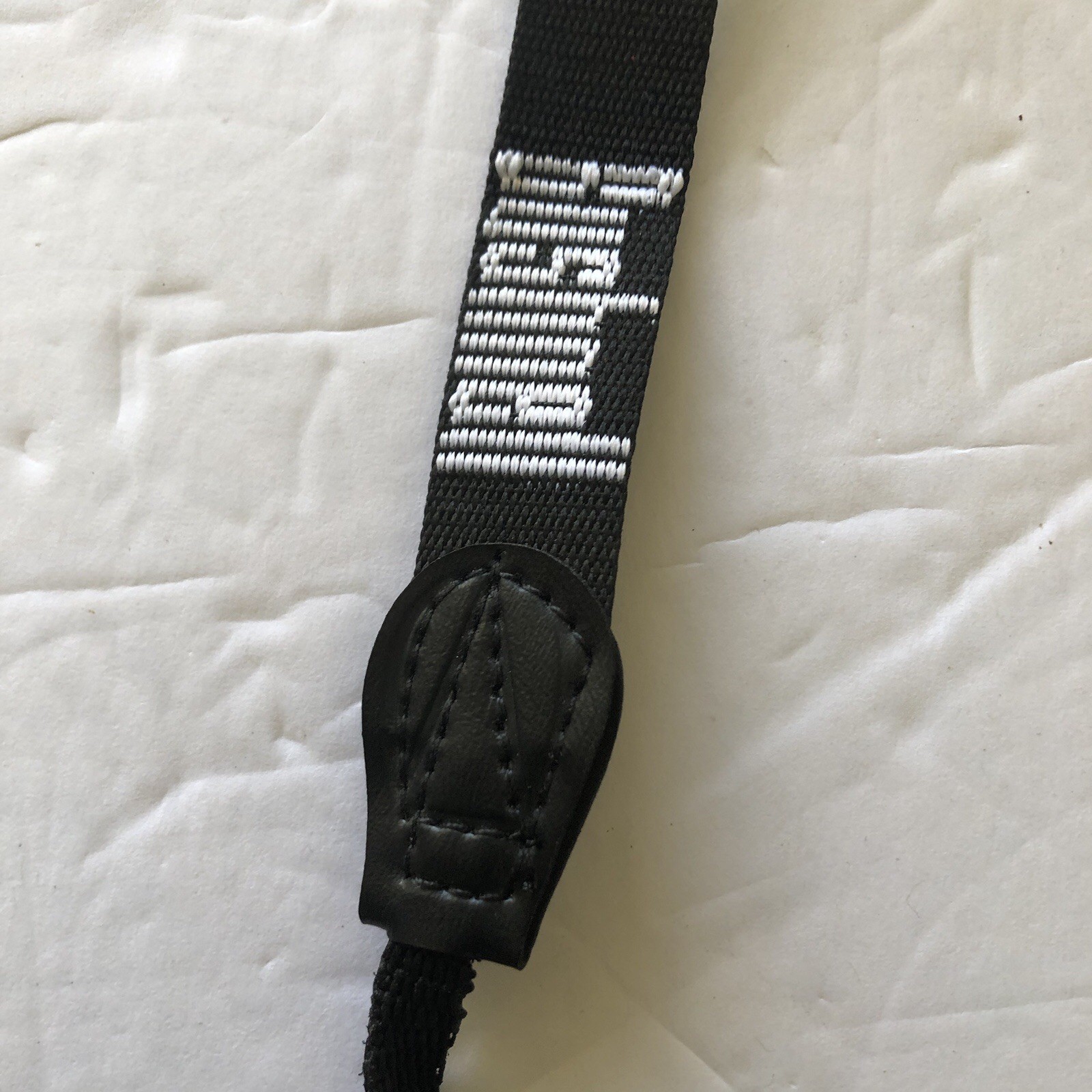 Bushnell Black Carry Case Strap