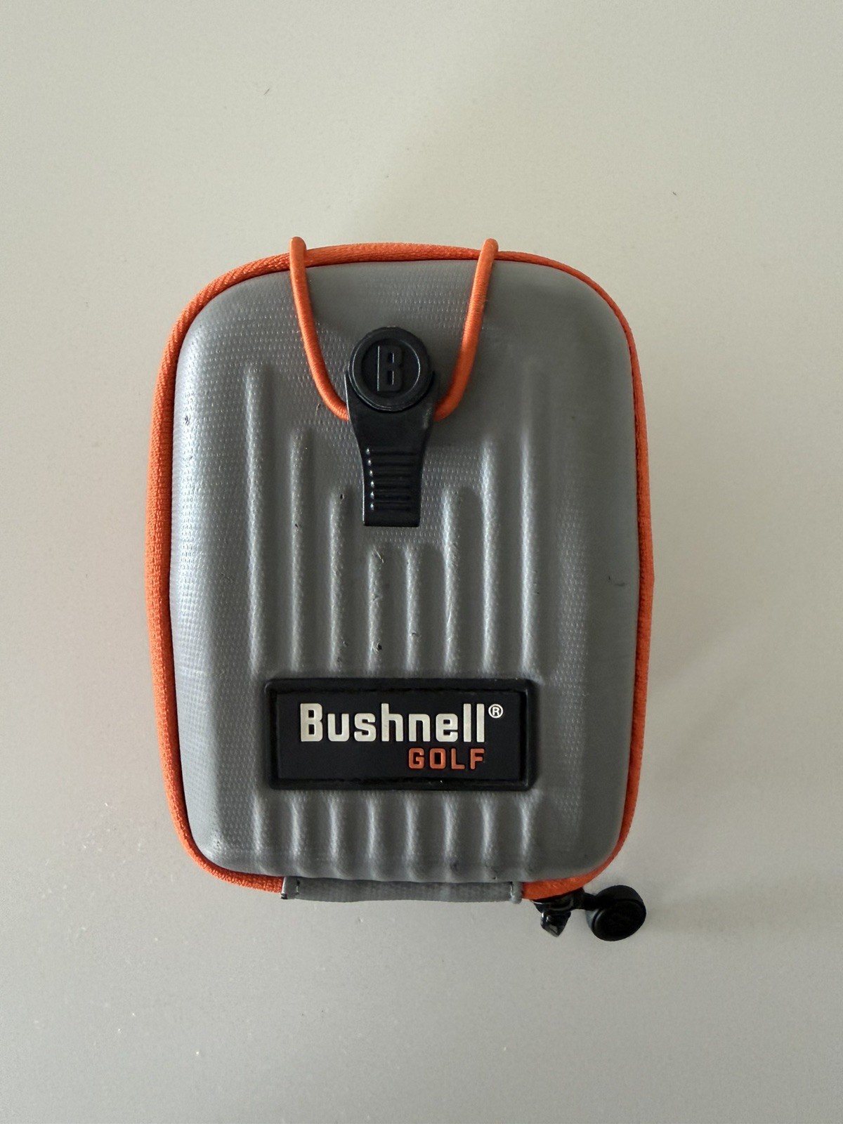 Bushnell Tour V5 Shift Golf Rangefinder BITE Magnetic Black Red Plastic NO SLOPE