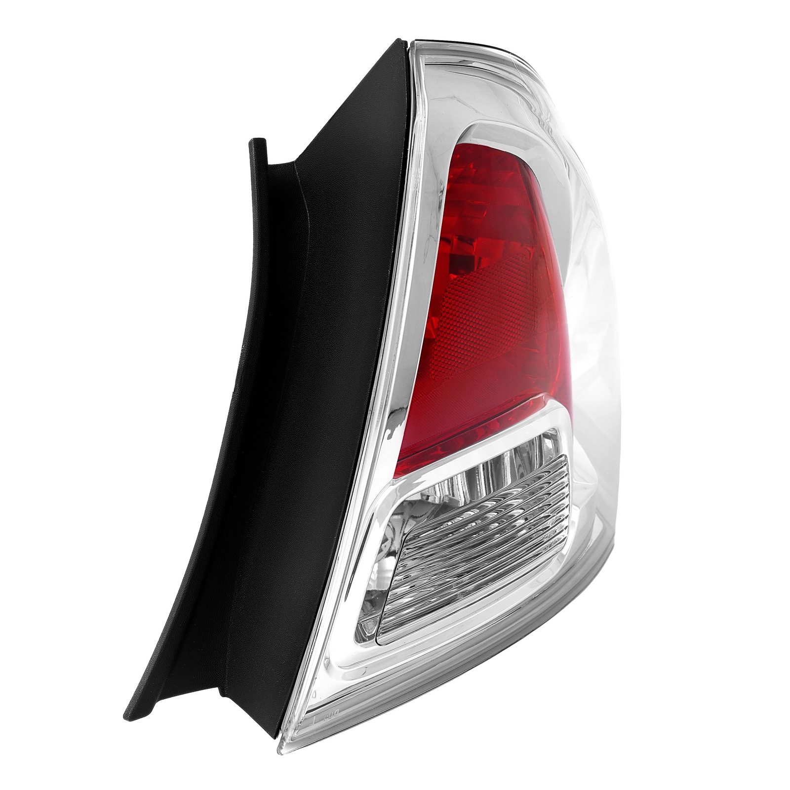 New Passenger Side Chrome Tail Light Assembly For Ford Fusion 2006-2009 RH
