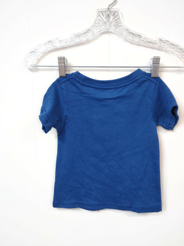 Kid Dangerous LA 18 - 24 Month Blue Graphic T Shirt Koala Disco