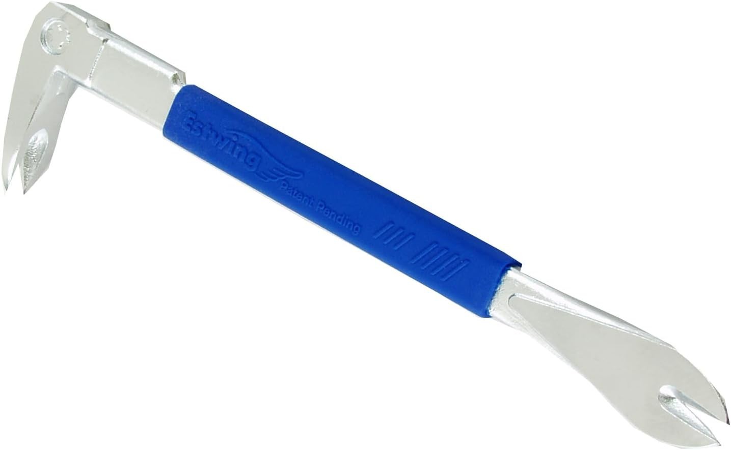 Versatile Nail Puller with High Torque Design for Efficient Woodworking Tasks