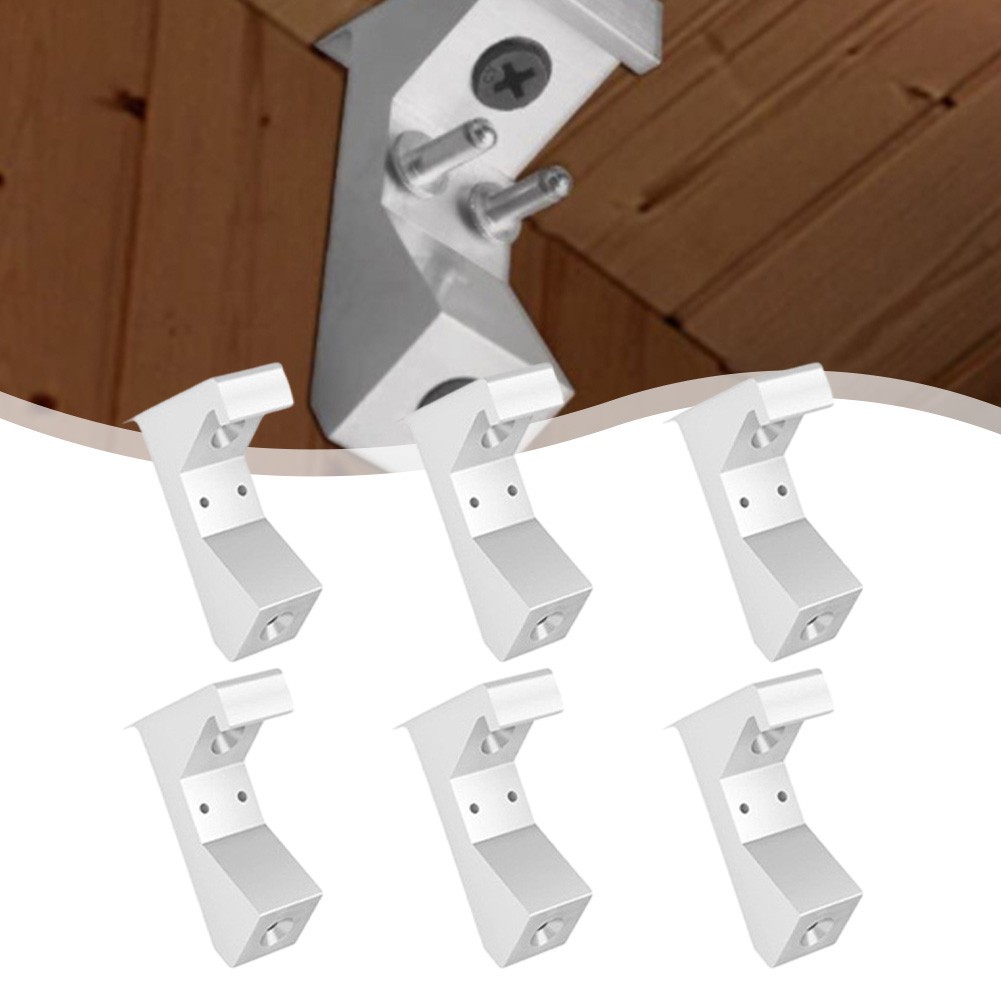 Heavy duty Squeaky Floor Fix Kit Sturdy and Reliable Quick Installation