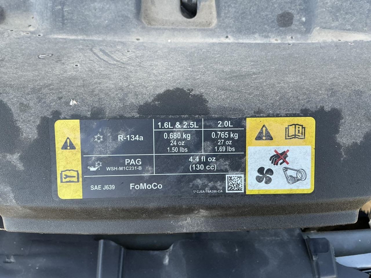 Temperature Control Front Automatic Temperature Control Fits 13 ESCAPE 870147