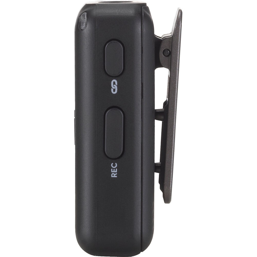 DJI Mic Compact Digital Wireless Microphone System/Recorder