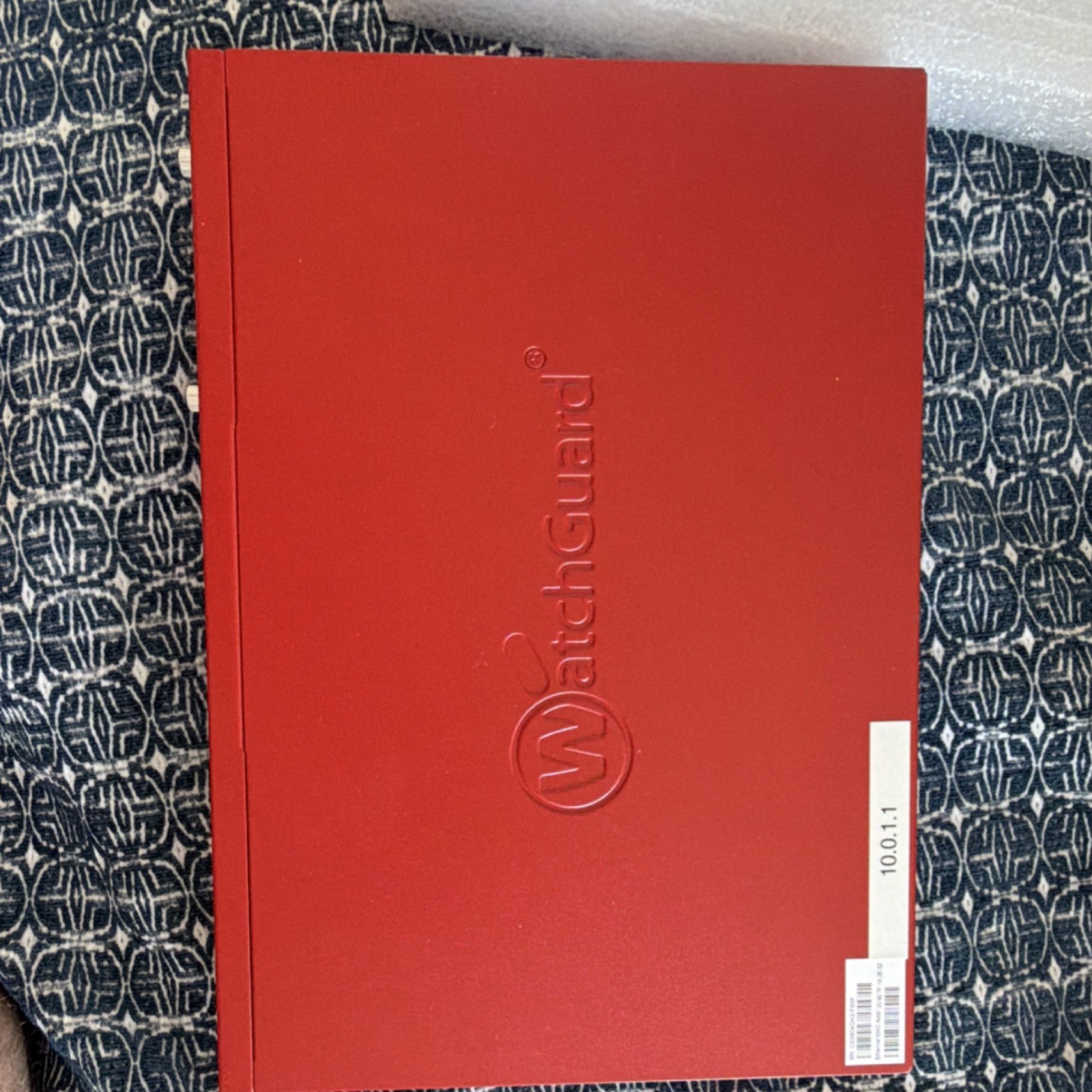 WatchGuard Firebox T70 Firewall VPN Appliance Network Security WGT70001