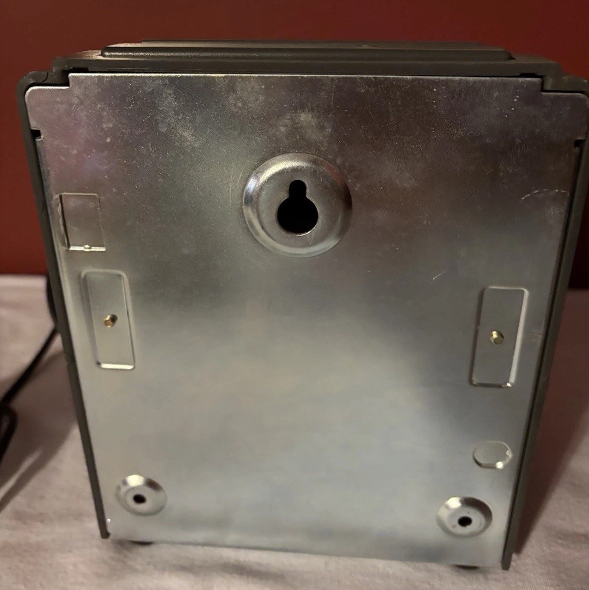Amano TCX-21 Time Clock for Small Business Employees Made In USA Analog WORKS