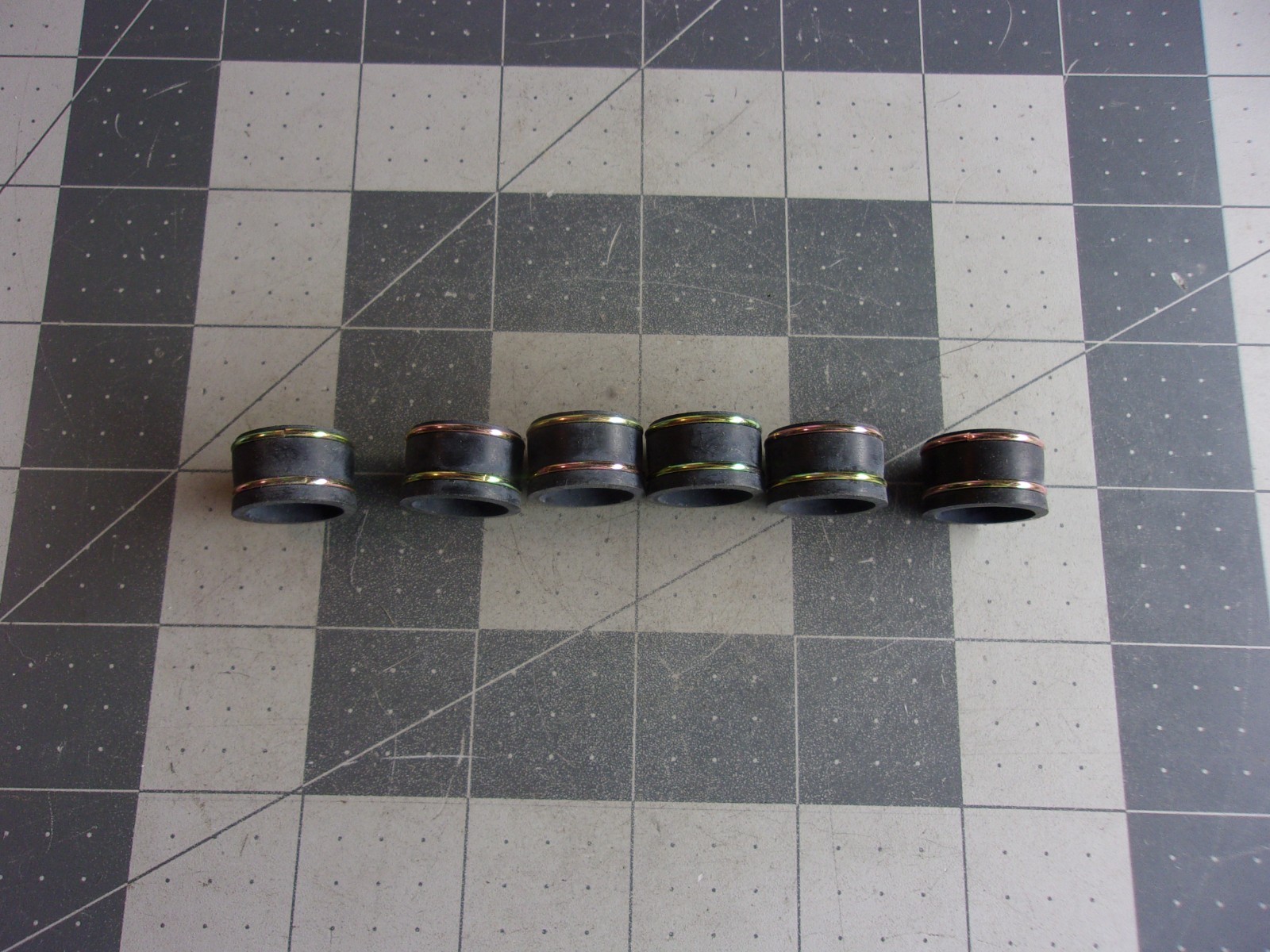 Silver Seal 15205 (6) Valve Stem Seal