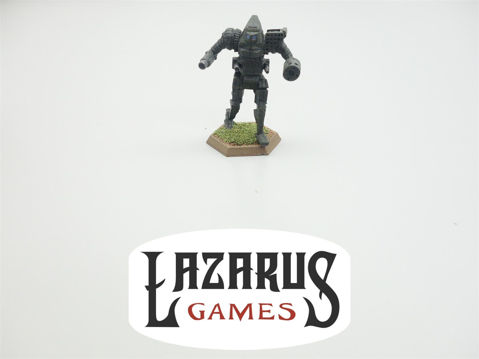 Iron Wind Metals Battletech 20-397: ON1-M Orion (painted metal)