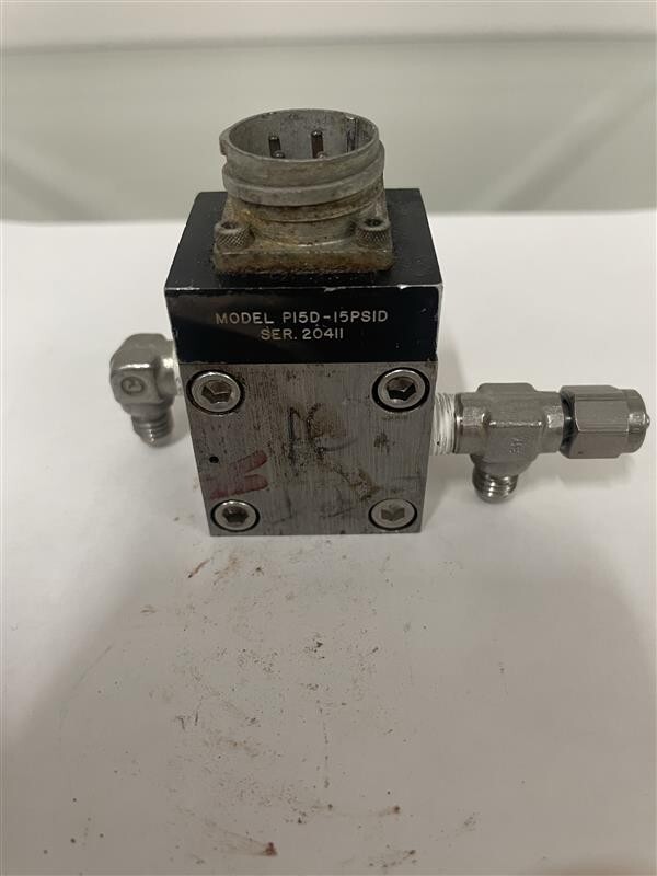 Validyne DP303-40 Transducer Pressure Sensor