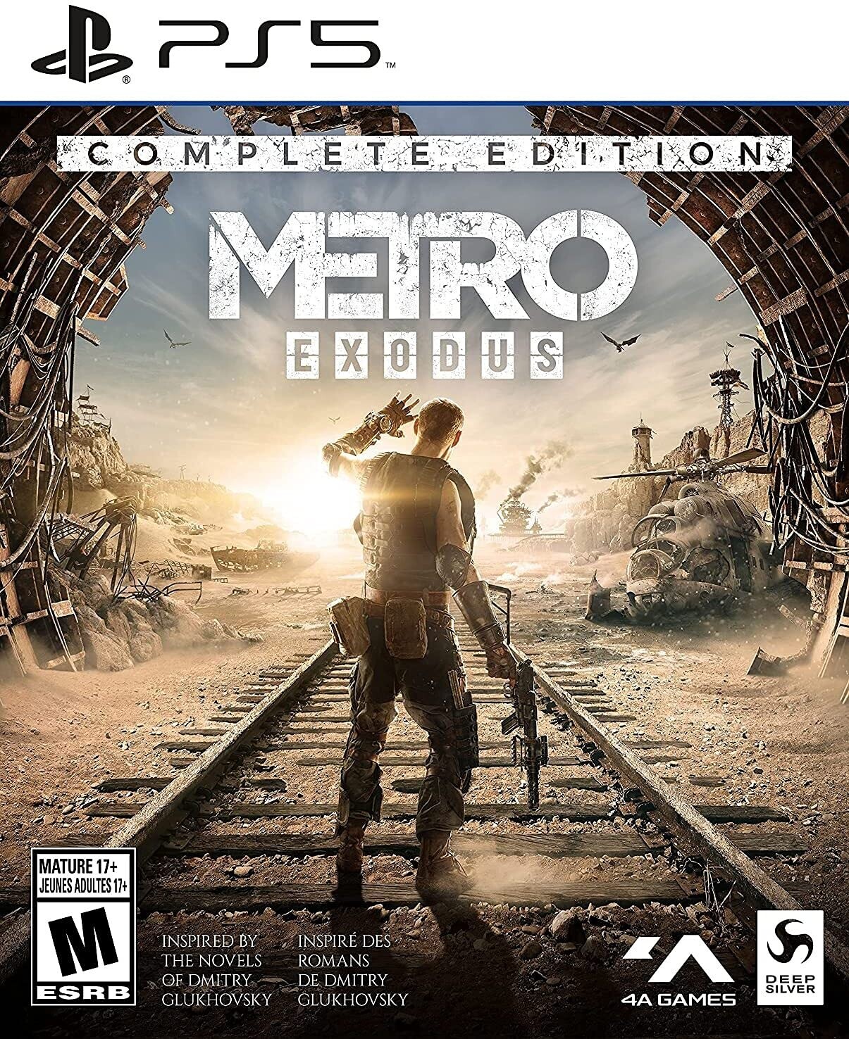 Metro Exodus Complete Edition - PlayStation 5