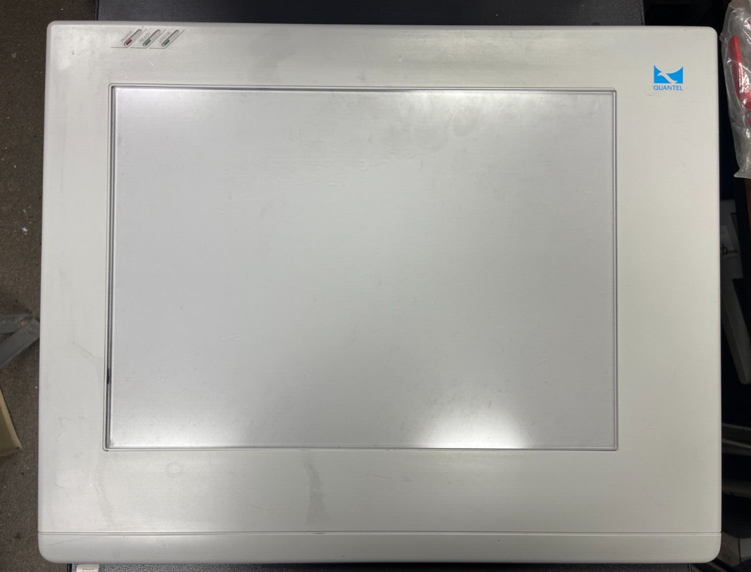 Quantel Paintbox - Drawing Tablet - Ultra Rare - Graphics Graphics