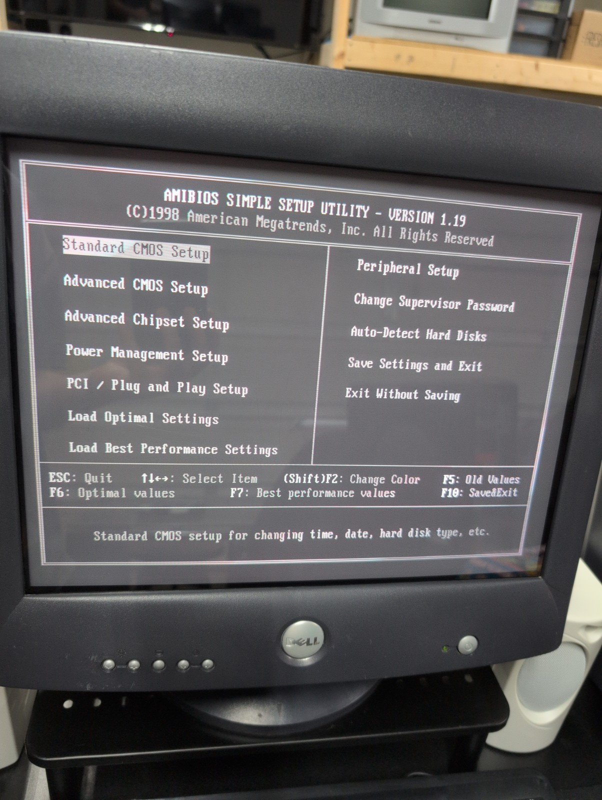 Vintage Custom PowerSpec PC Windows 98 Plus Retro Pc