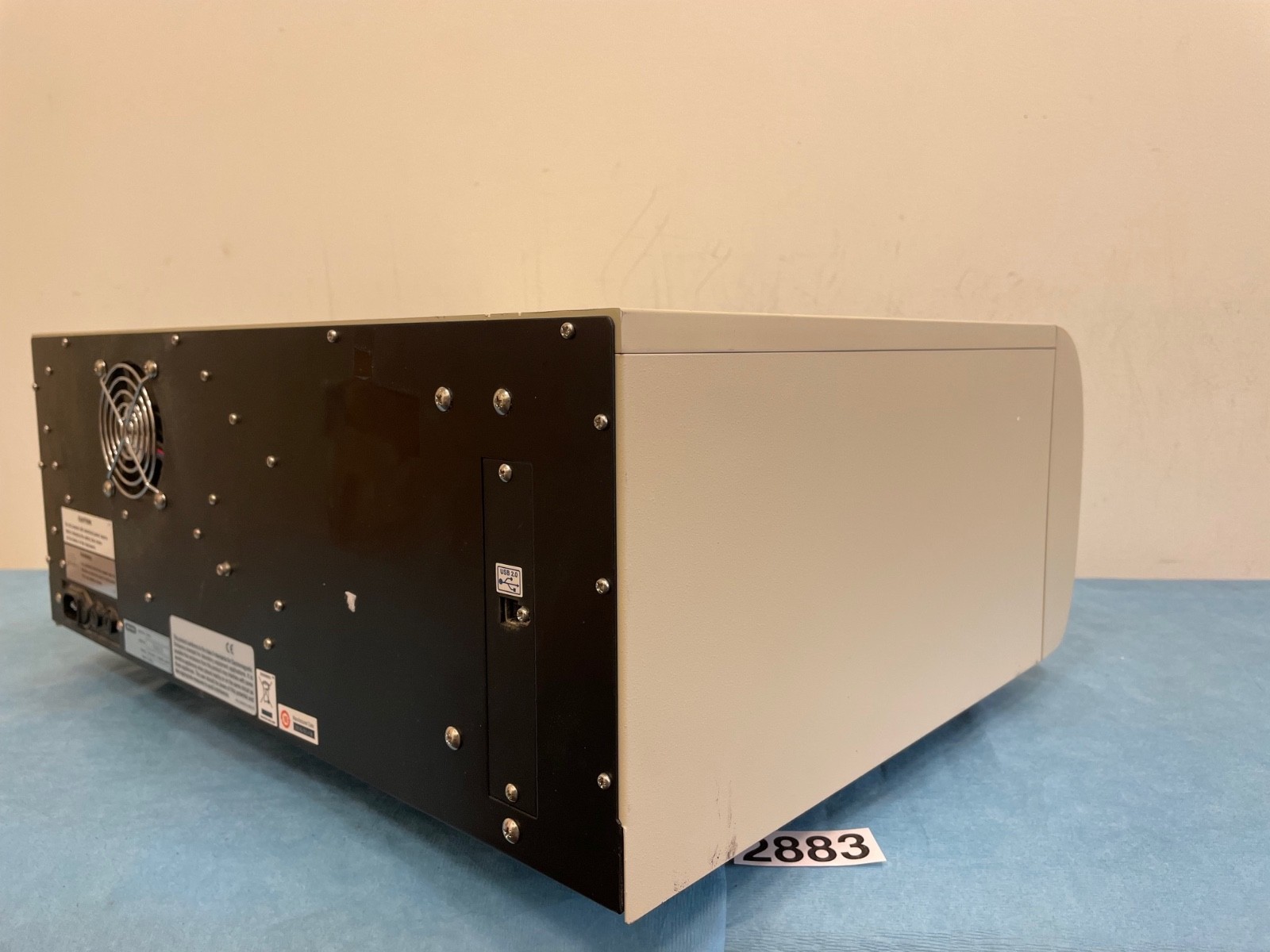 BioRad xMark Microplate Spectrophotometer