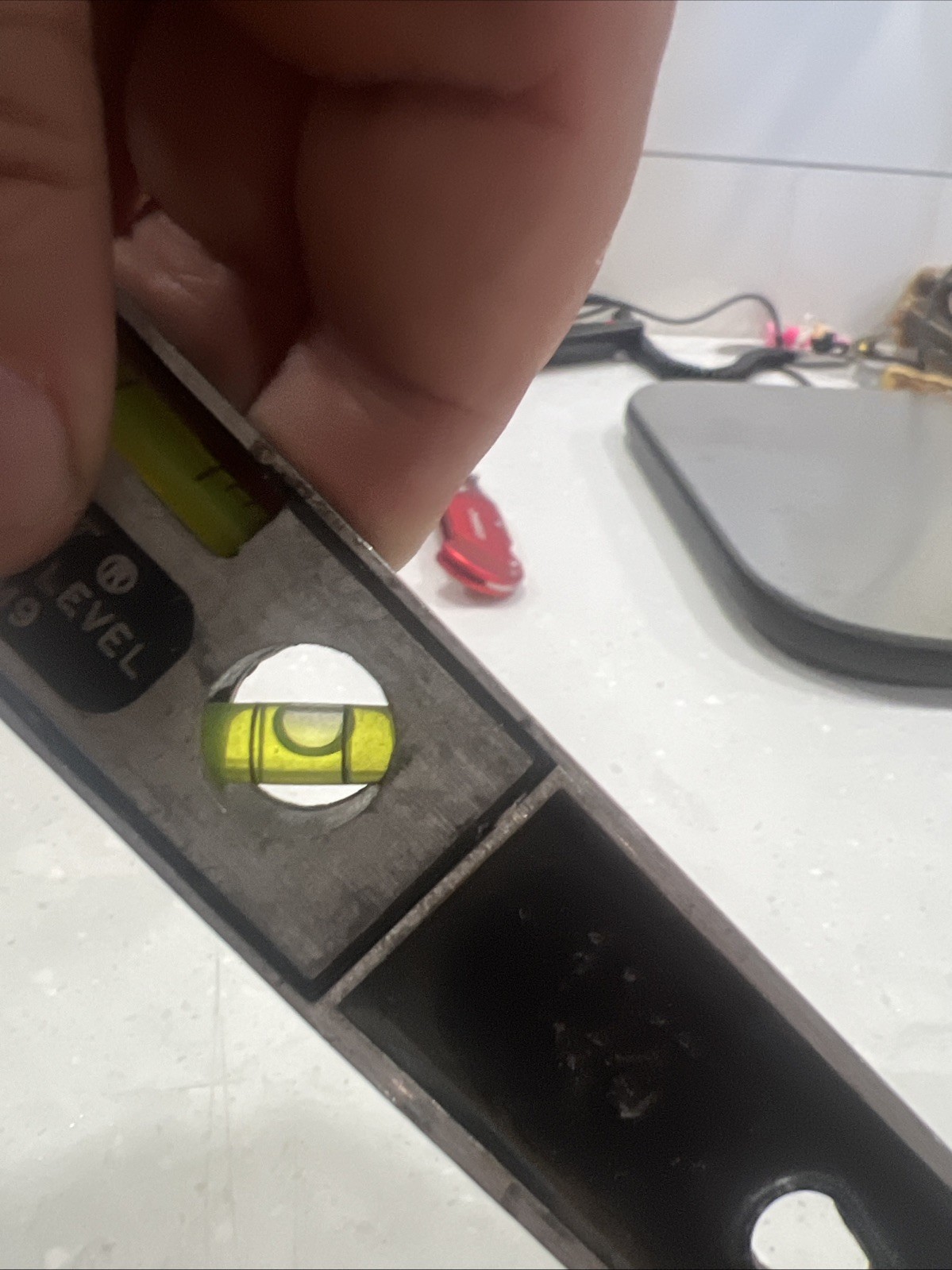 Vintage Exact Magnetic Level M9 Level 9”